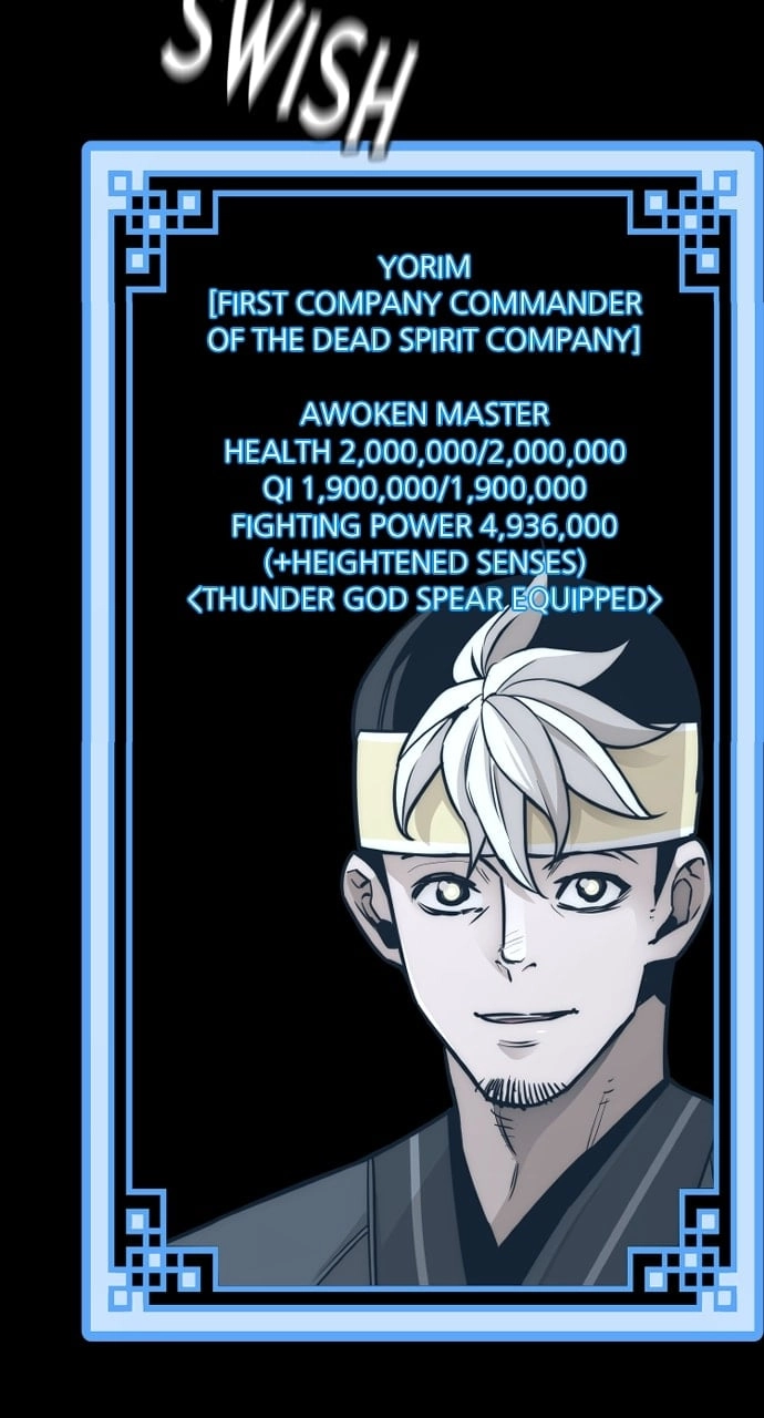 Murim RPG Simulation Chapter 72 Page 69