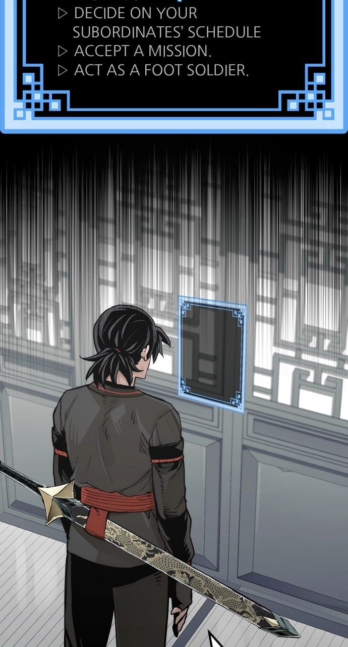Murim RPG Simulation Chapter 72 Page 60
