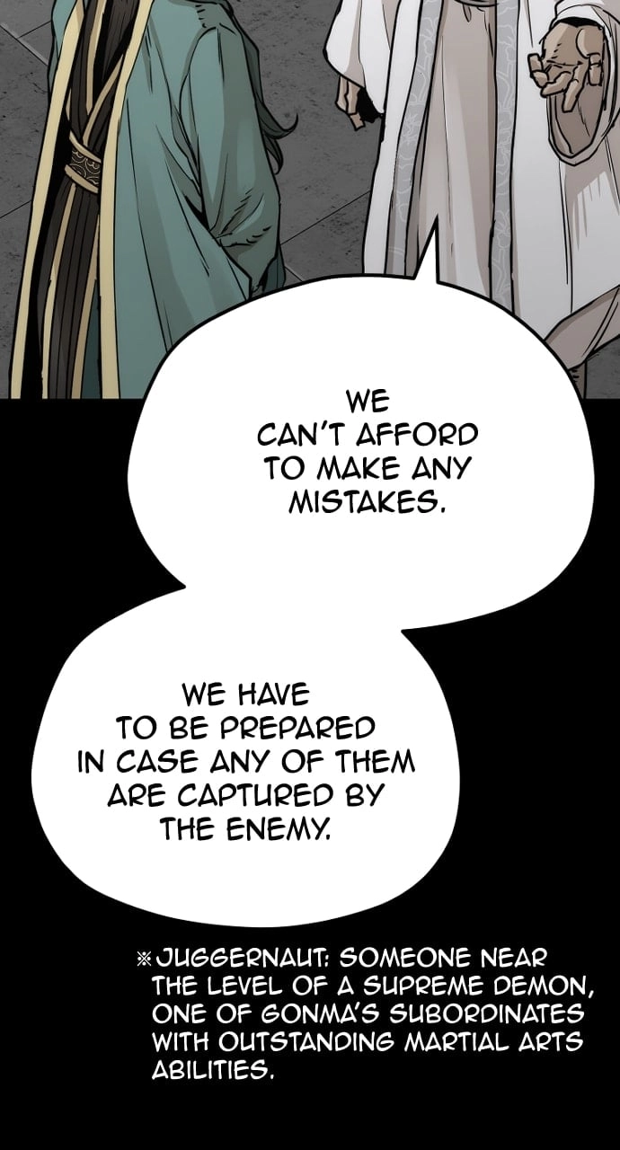 Murim RPG Simulation Chapter 72 Page 133