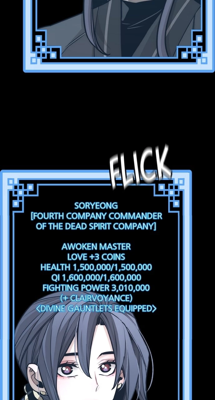 Murim RPG Simulation Chapter 72 Page 72