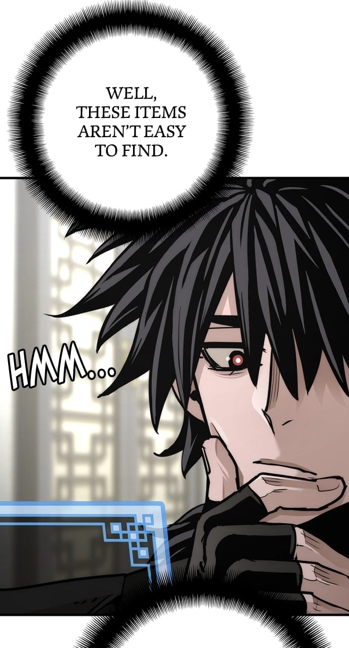 Murim RPG Simulation Chapter 72 Page 18