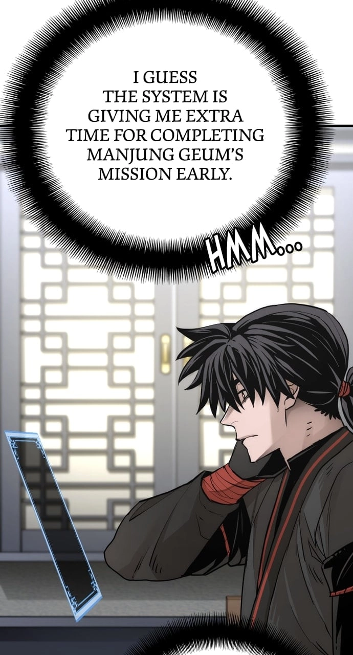 Murim RPG Simulation Chapter 72 Page 24