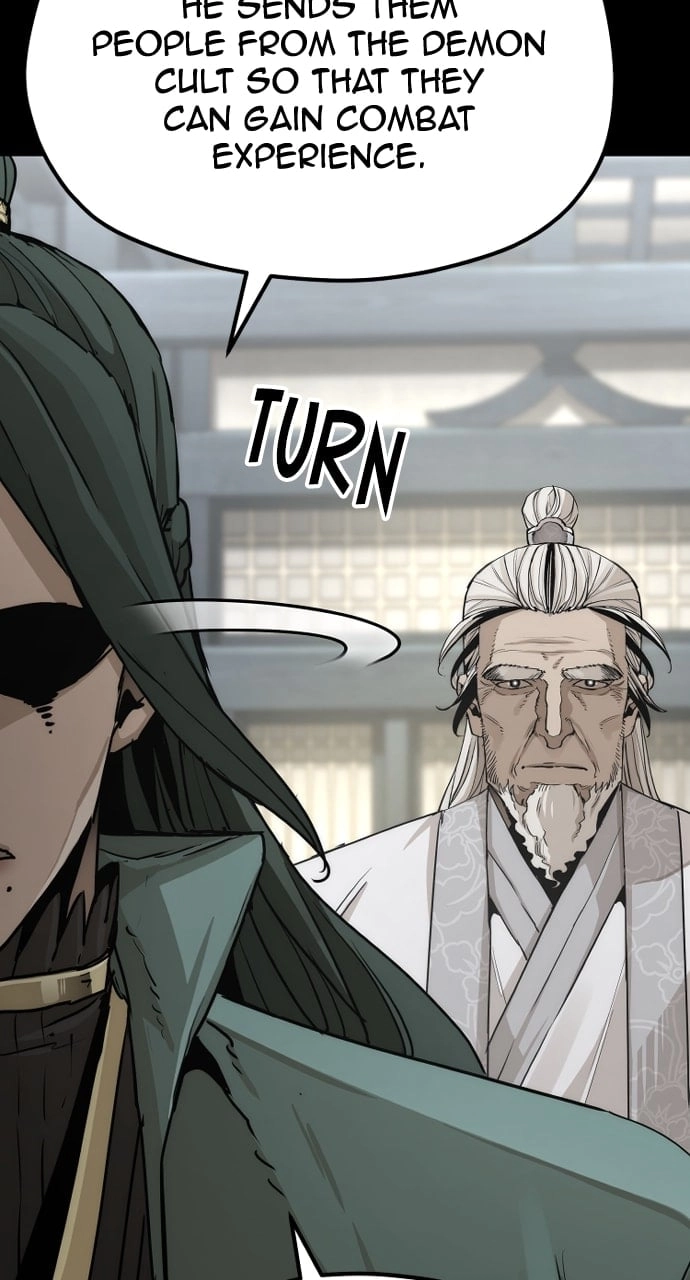 Murim RPG Simulation Chapter 72 Page 120