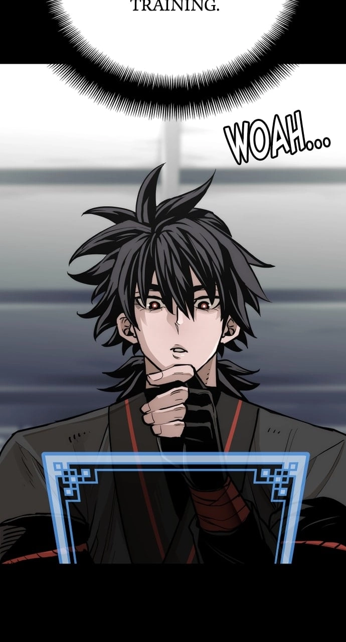 Murim RPG Simulation Chapter 72 Page 75
