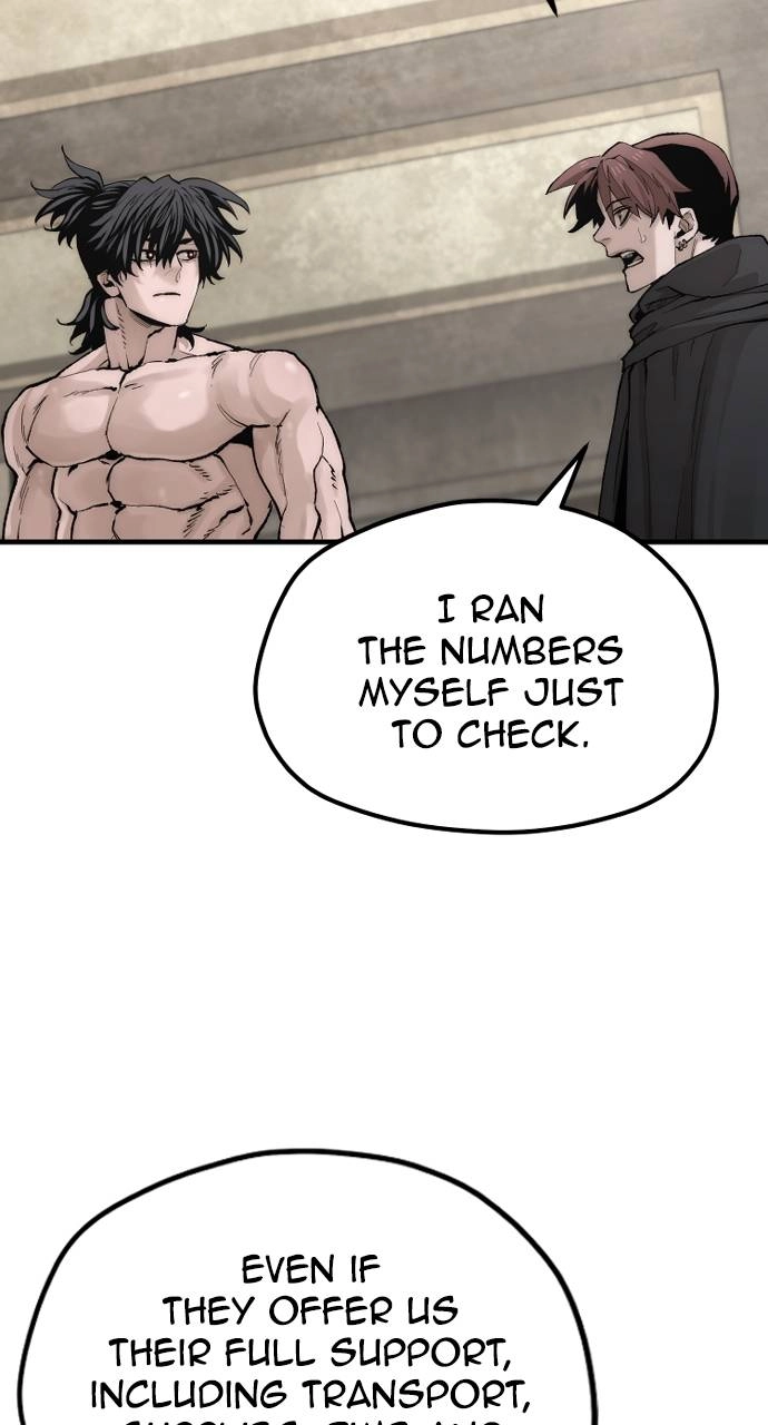 Murim RPG Simulation Chapter 136 Page 105