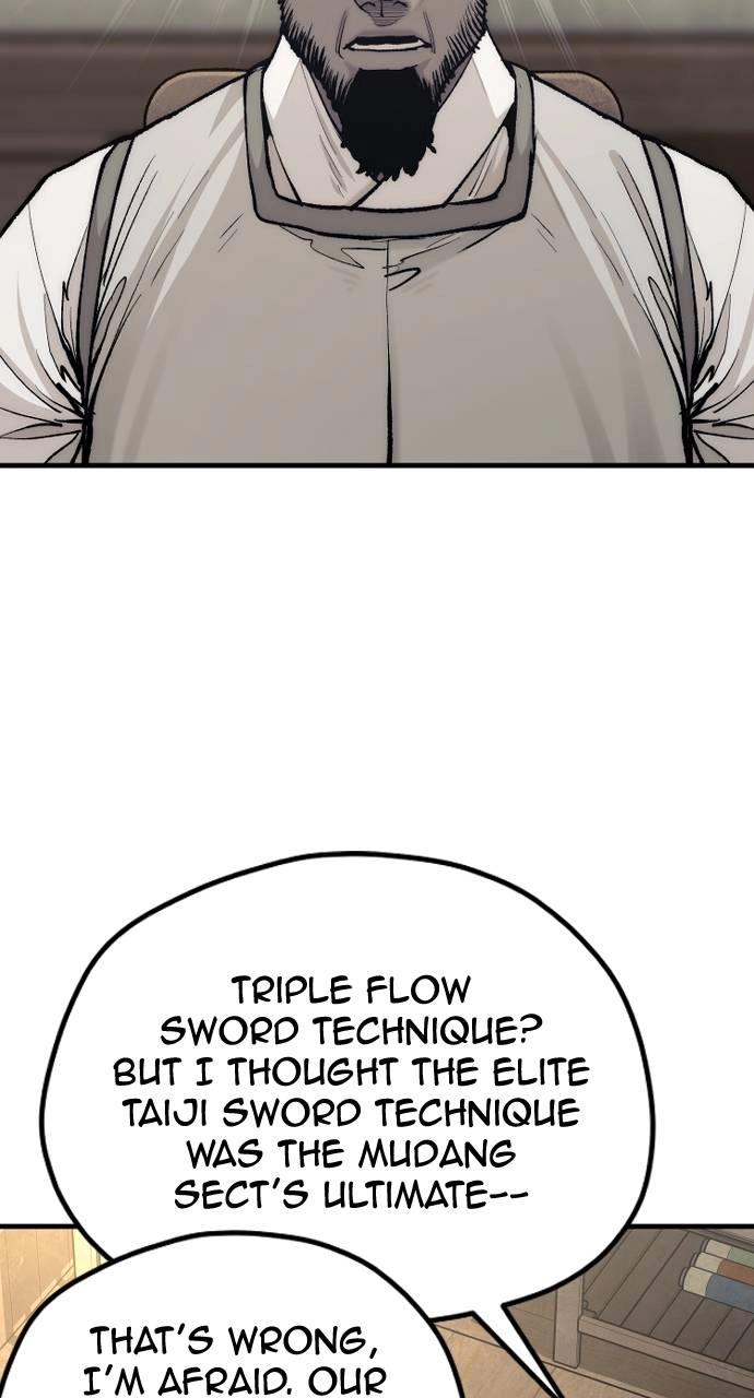 Murim RPG Simulation Chapter 136 Page 42