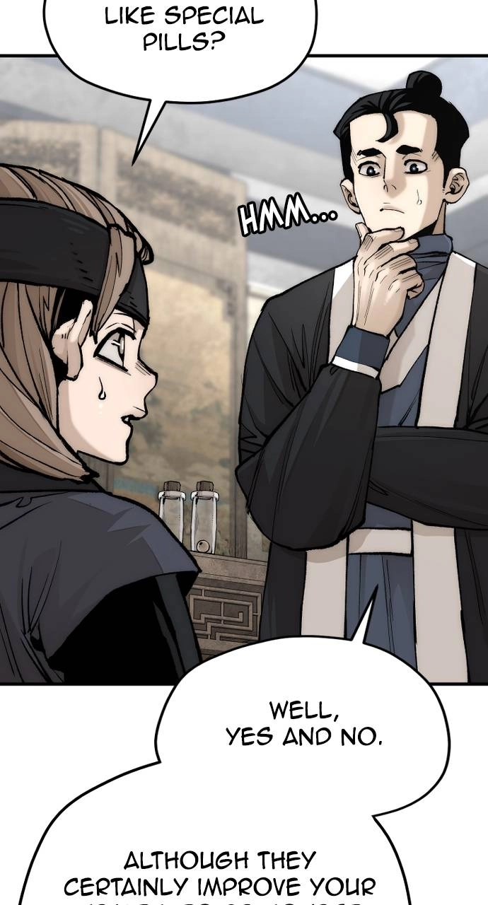 Murim RPG Simulation Chapter 136 Page 69
