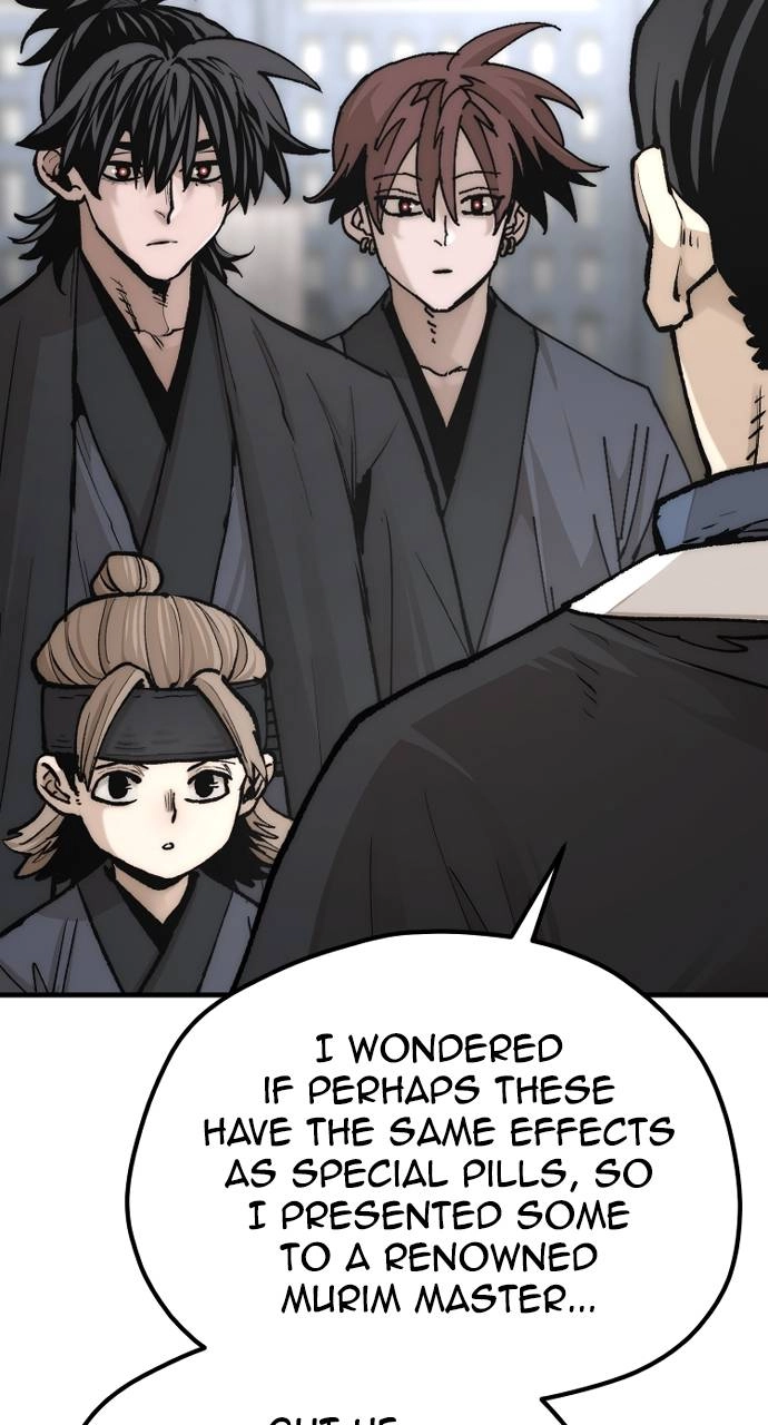 Murim RPG Simulation Chapter 136 Page 71