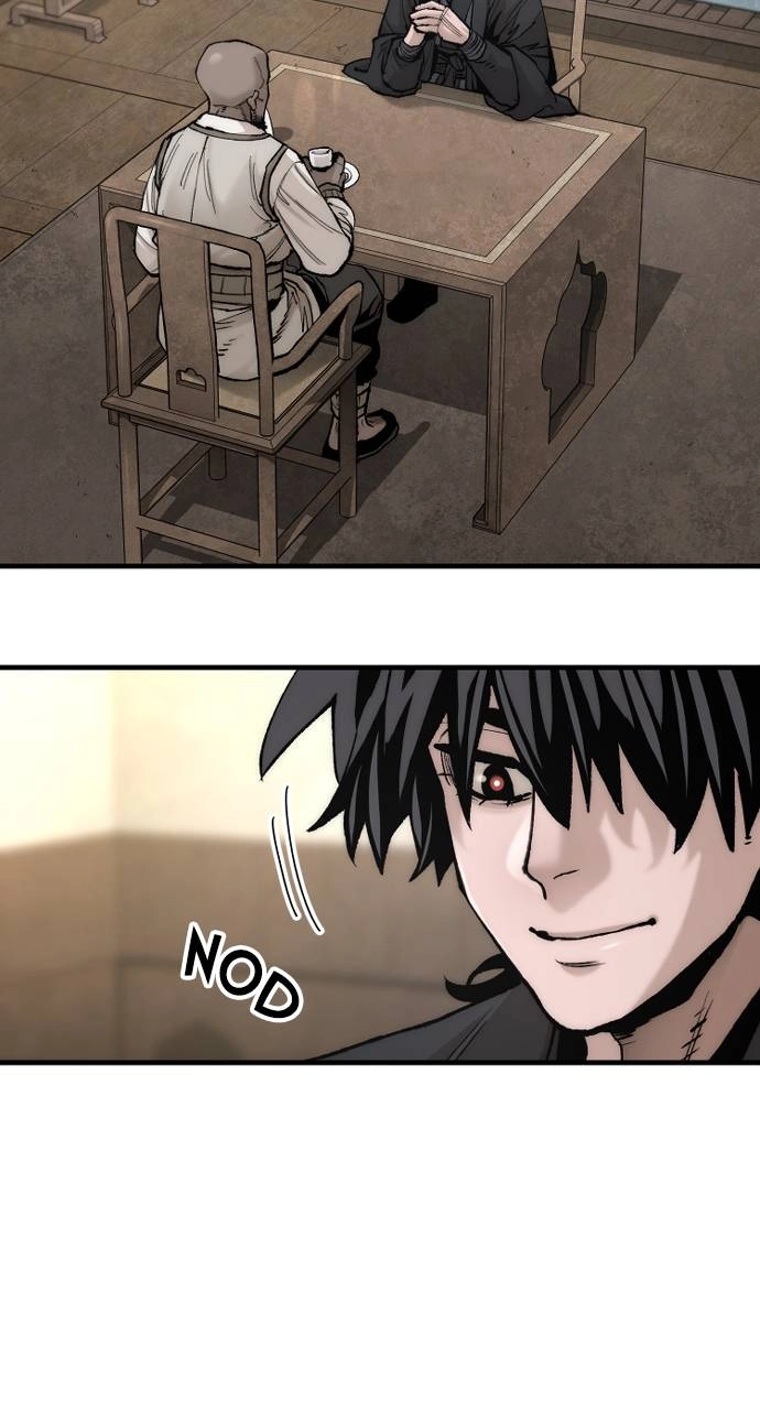 Murim RPG Simulation Chapter 136 Page 8