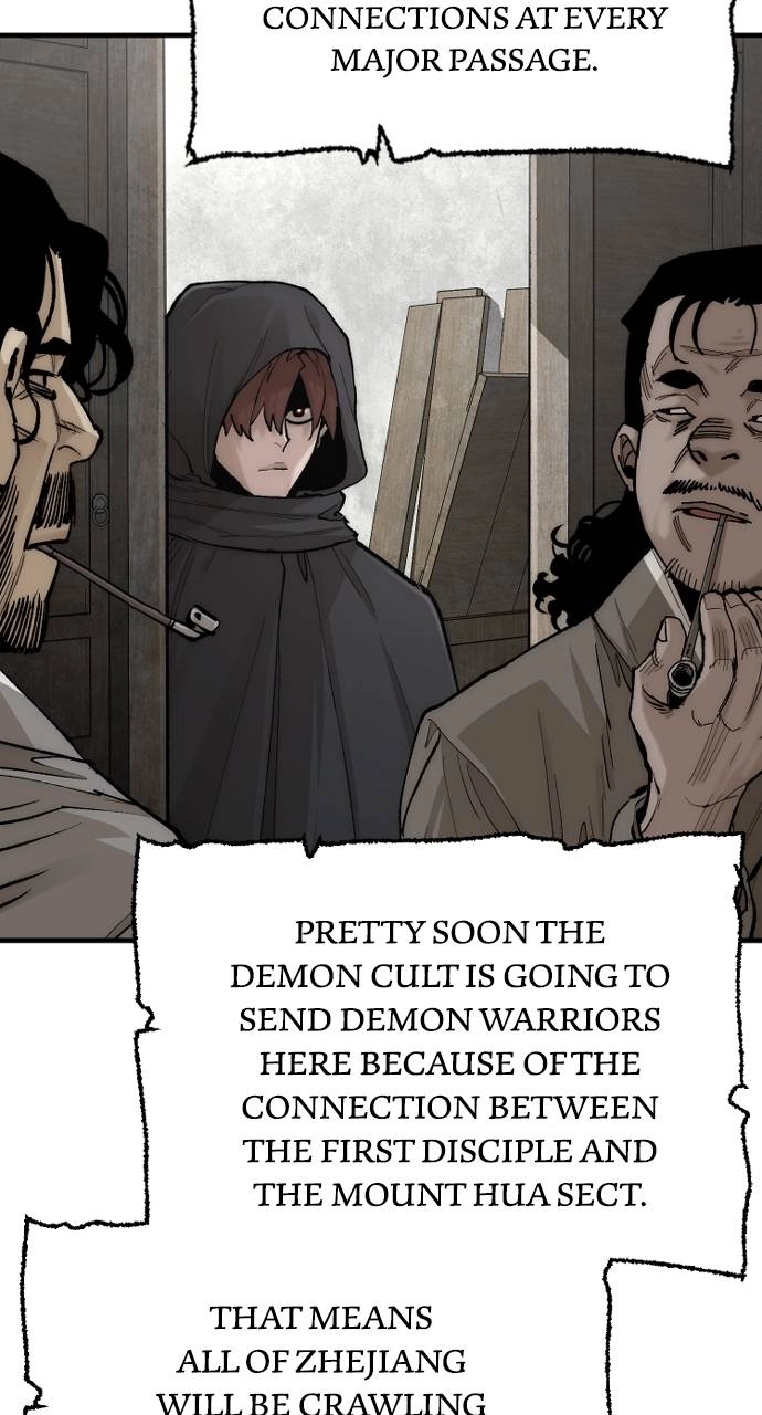 Murim RPG Simulation Chapter 136 Page 96