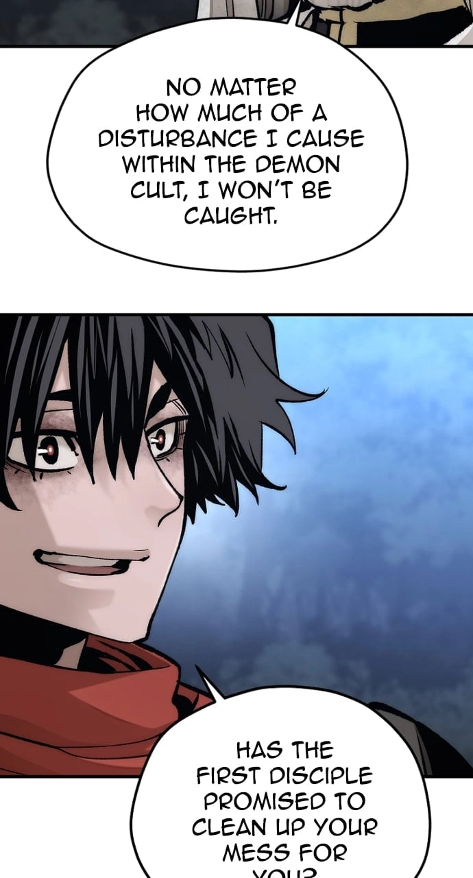 Murim RPG Simulation Chapter 120 Page 48