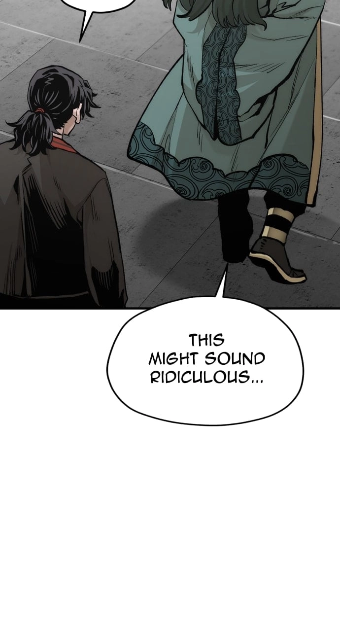 Murim RPG Simulation Chapter 120 Page 125