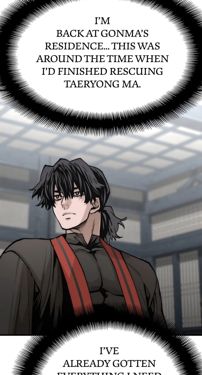 Murim RPG Simulation Chapter 120 Page 87