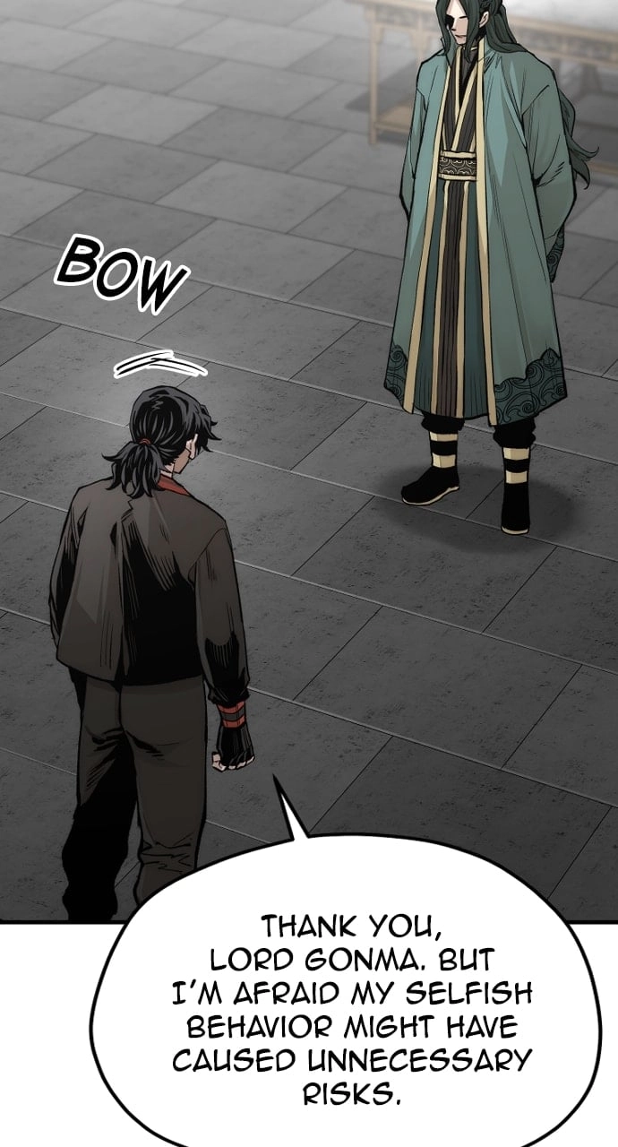 Murim RPG Simulation Chapter 120 Page 90