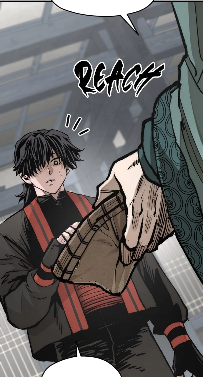 Murim RPG Simulation Chapter 120 Page 137