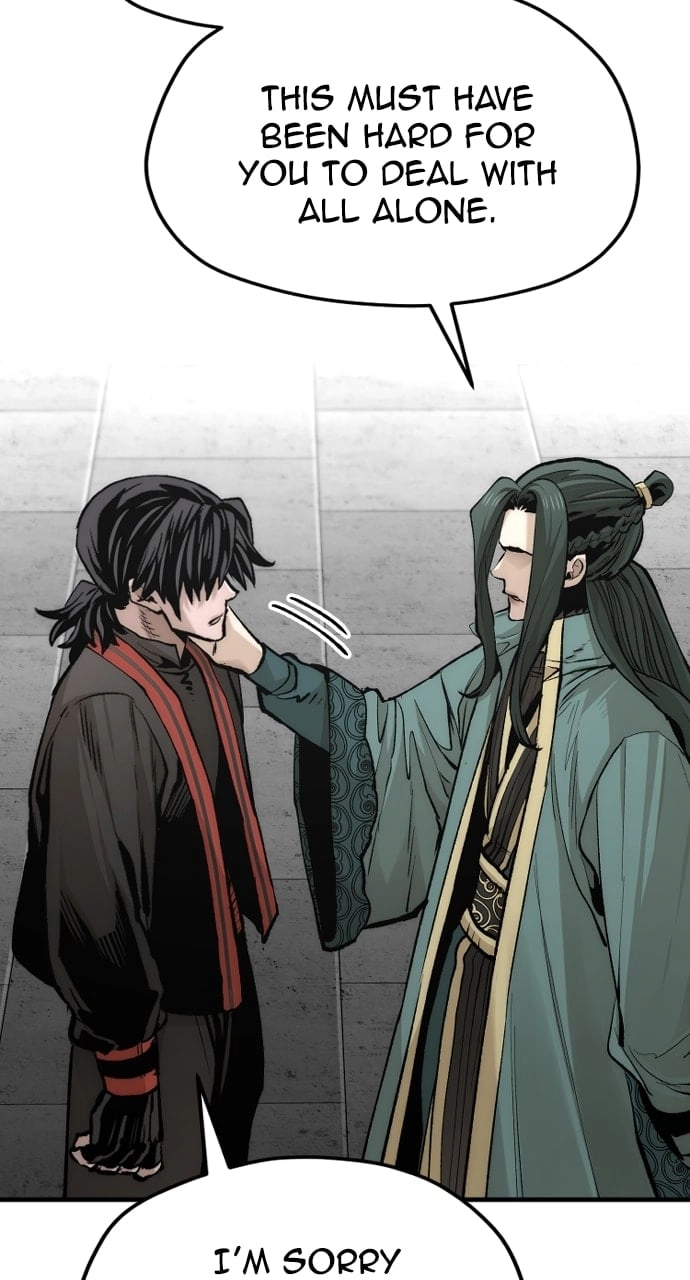 Murim RPG Simulation Chapter 120 Page 110