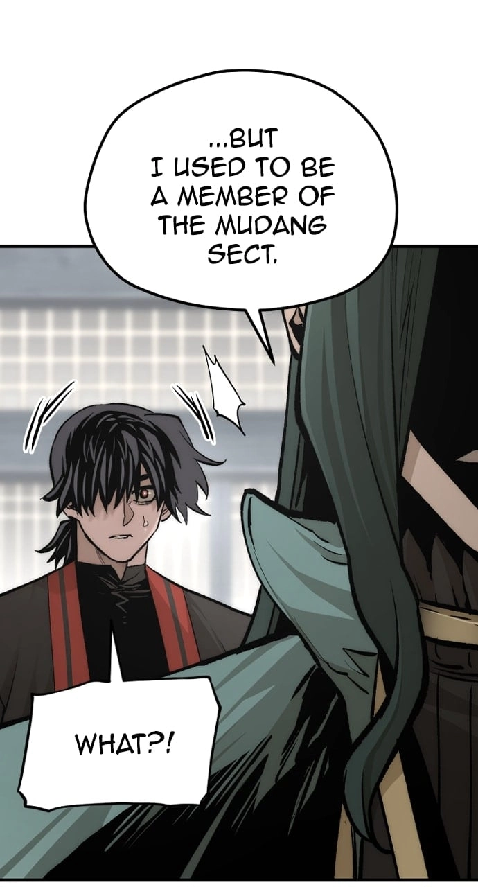 Murim RPG Simulation Chapter 120 Page 126