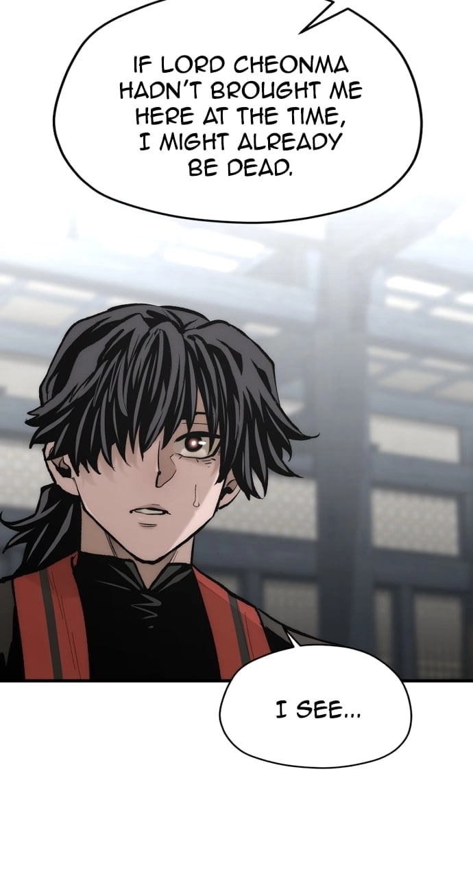 Murim RPG Simulation Chapter 120 Page 134