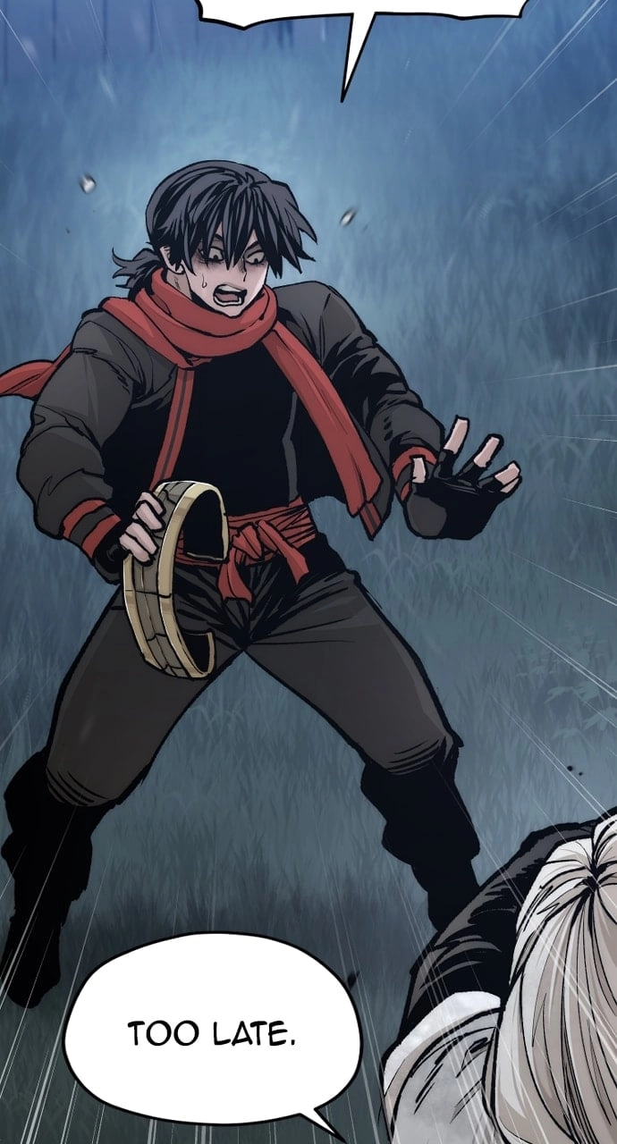 Murim RPG Simulation Chapter 120 Page 59