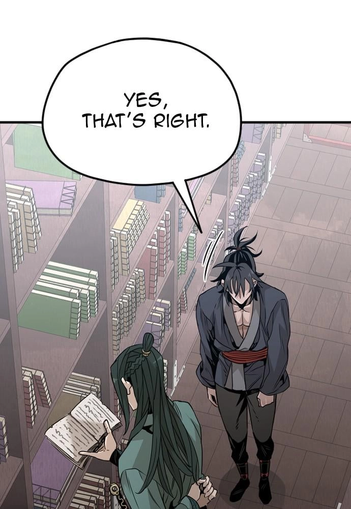 Murim RPG Simulation Chapter 8 Page 54