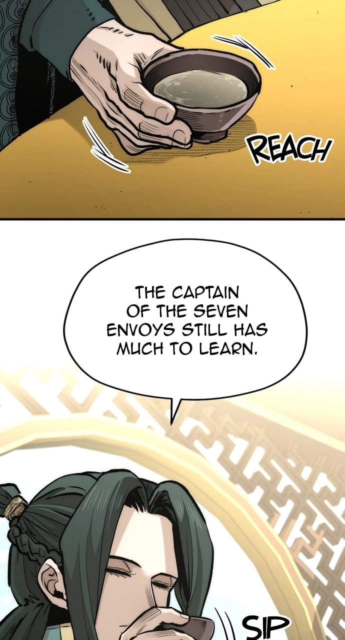 Murim RPG Simulation Chapter 111 Page 47