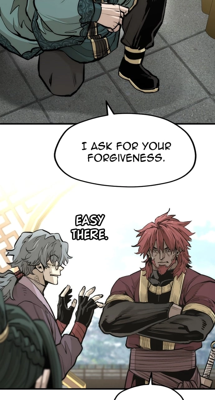 Murim RPG Simulation Chapter 111 Page 35