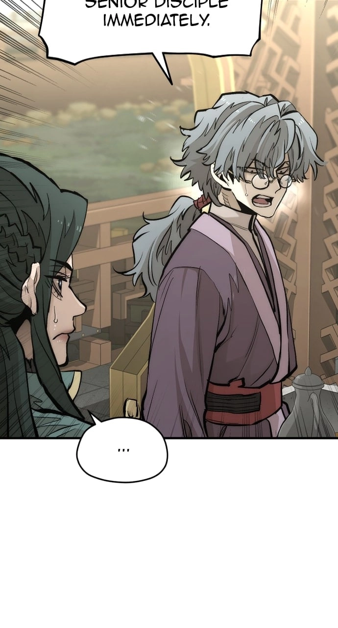 Murim RPG Simulation Chapter 111 Page 33