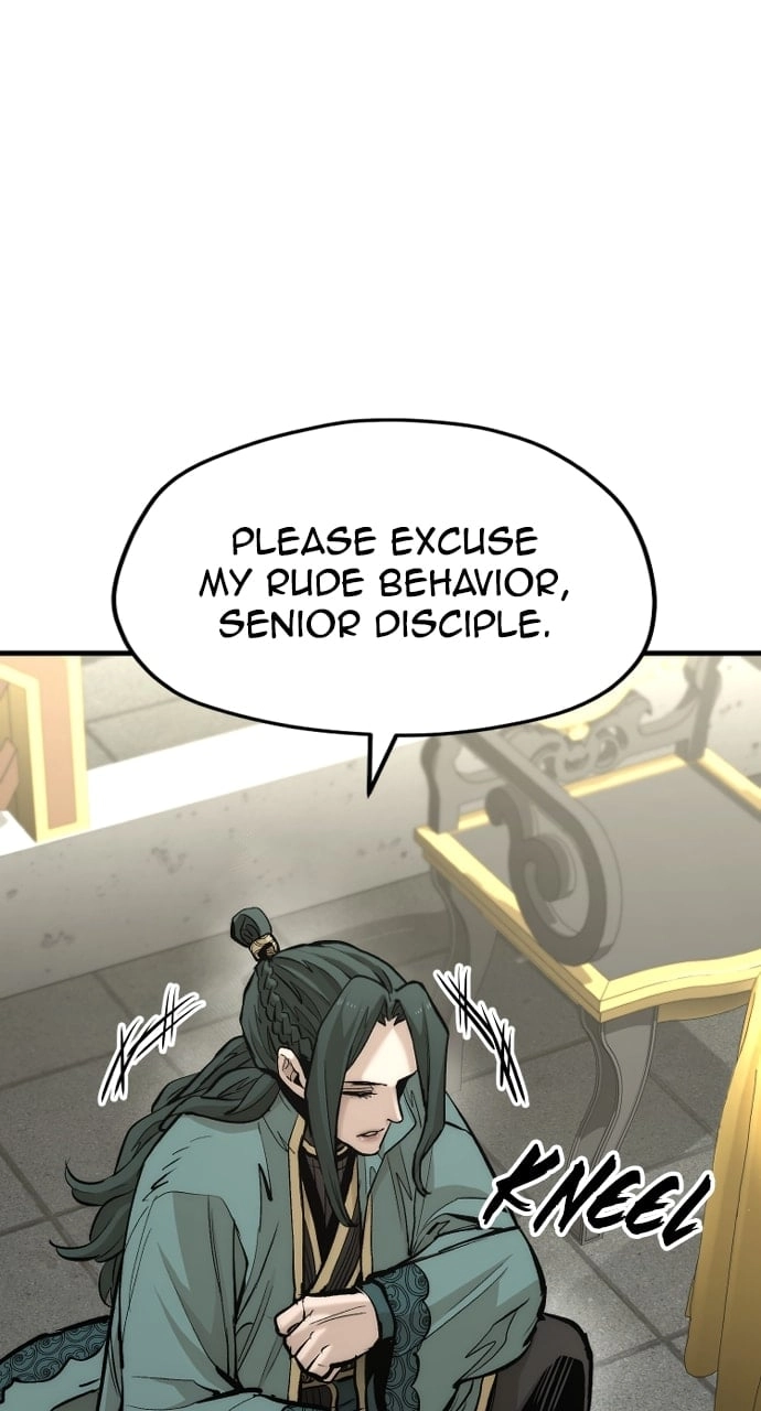 Murim RPG Simulation Chapter 111 Page 34