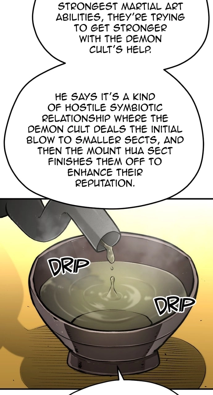 Murim RPG Simulation Chapter 111 Page 66
