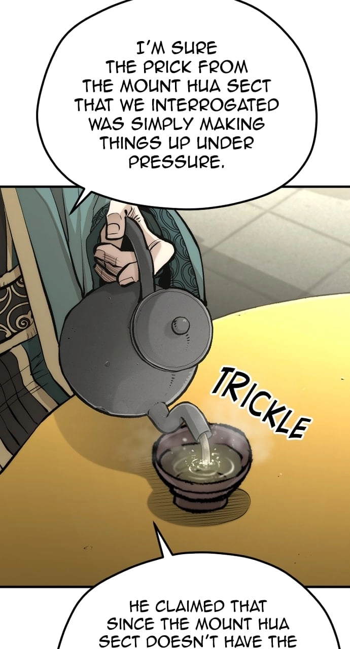 Murim RPG Simulation Chapter 111 Page 65
