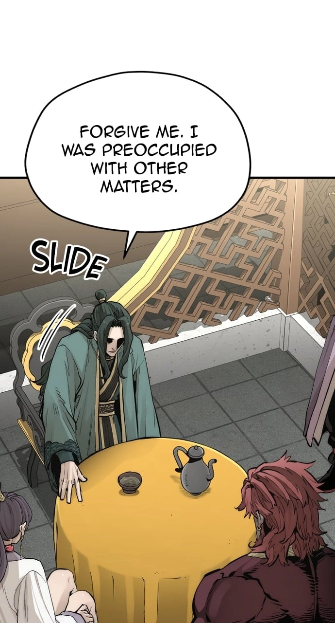 Murim RPG Simulation Chapter 111 Page 16