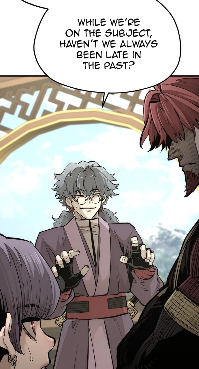 Murim RPG Simulation Chapter 111 Page 31