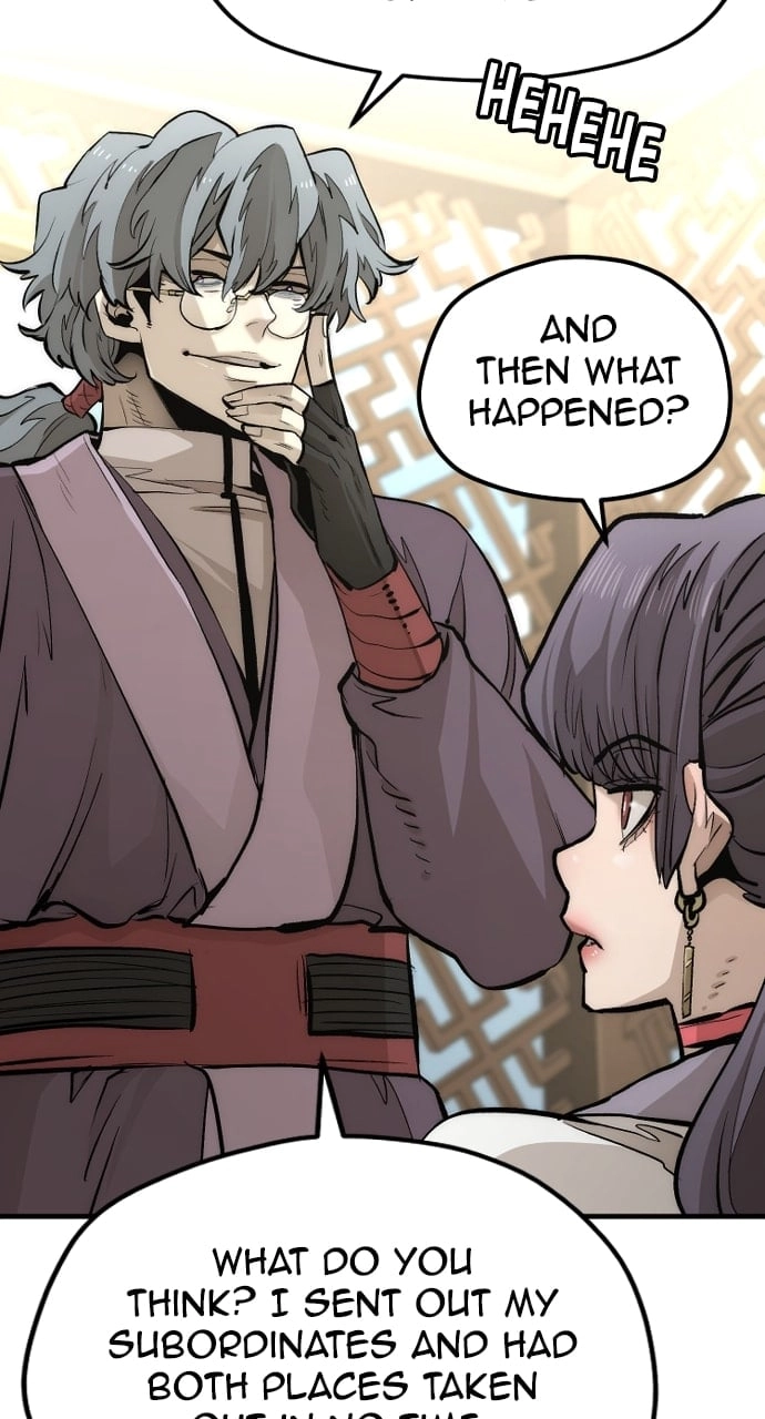 Murim RPG Simulation Chapter 111 Page 39