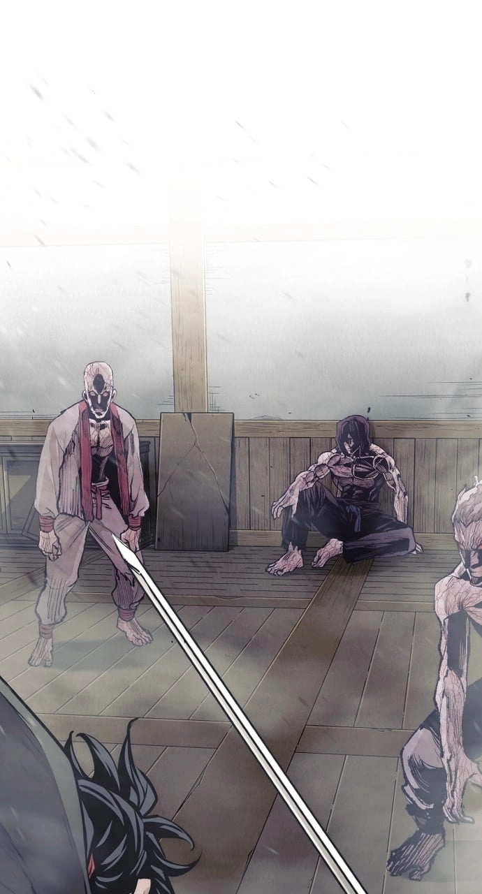 Murim RPG Simulation Chapter 93 Page 61