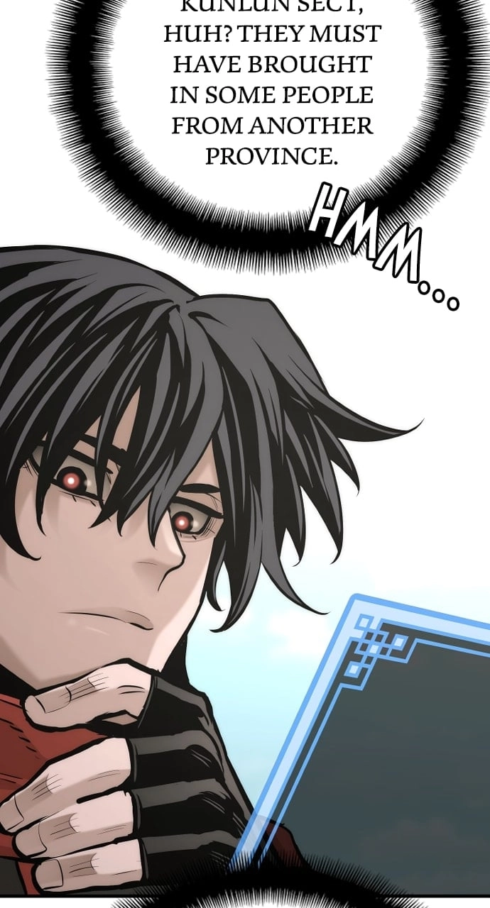 Murim RPG Simulation Chapter 93 Page 36