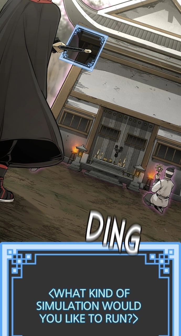Murim RPG Simulation Chapter 93 Page 5