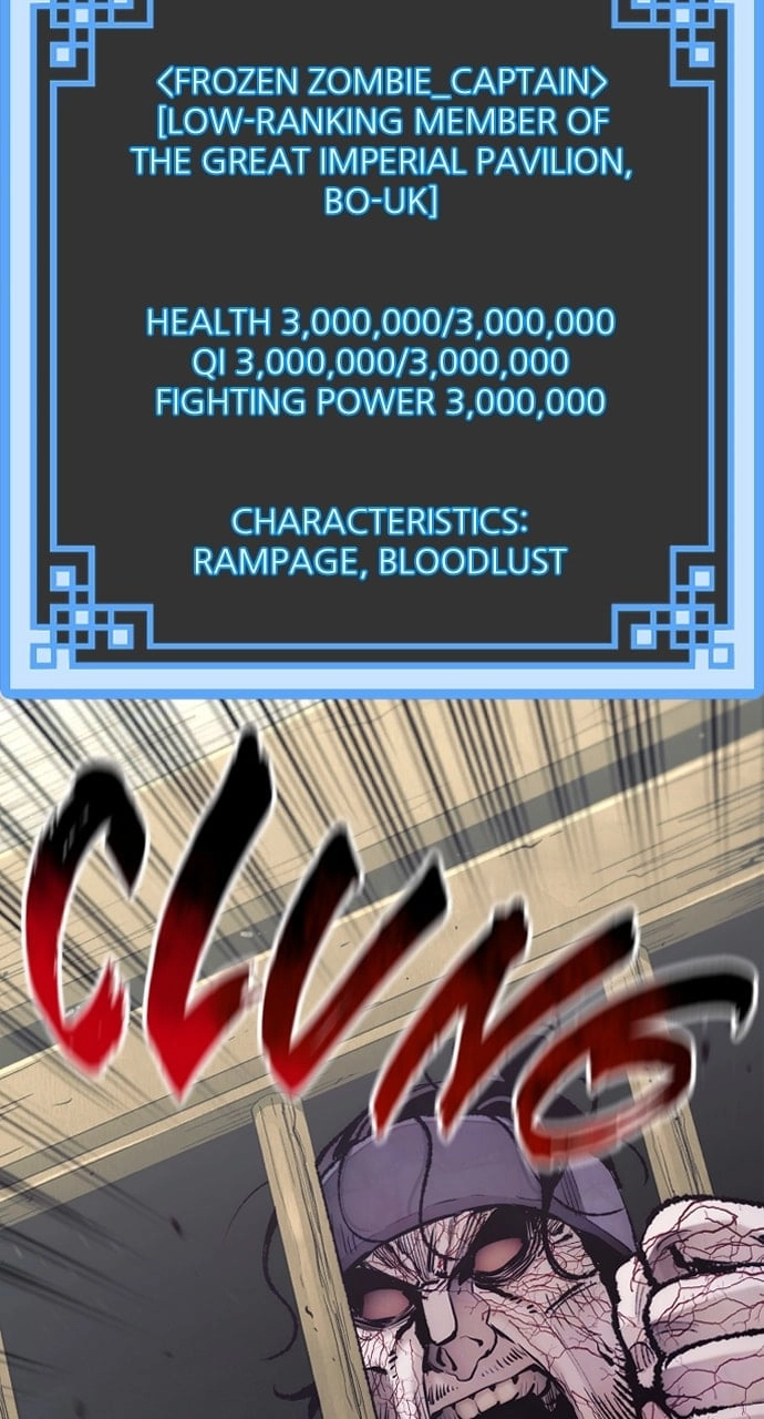 Murim RPG Simulation Chapter 93 Page 38