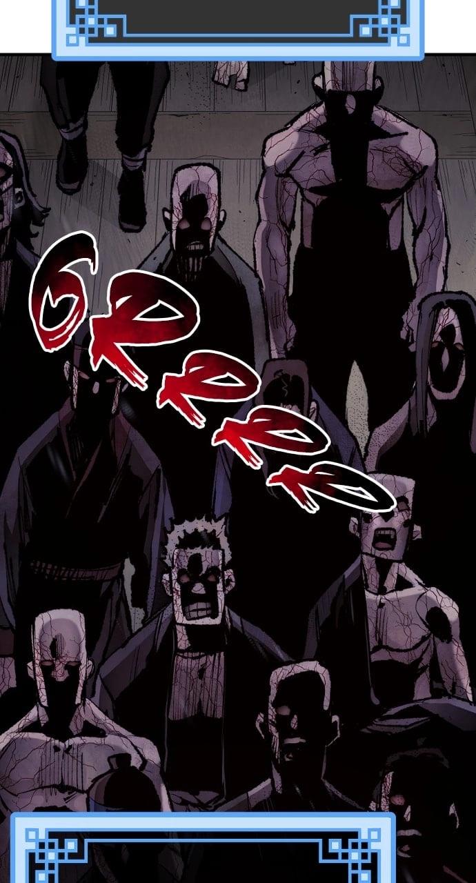 Murim RPG Simulation Chapter 93 Page 21