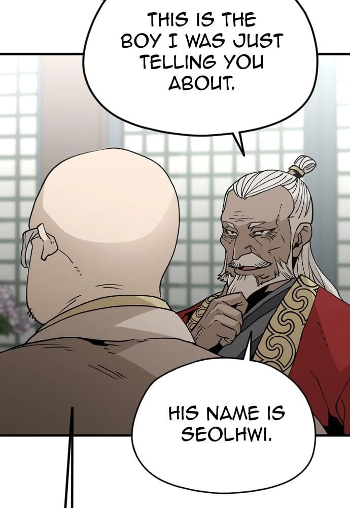 Murim RPG Simulation Chapter 5 Page 32