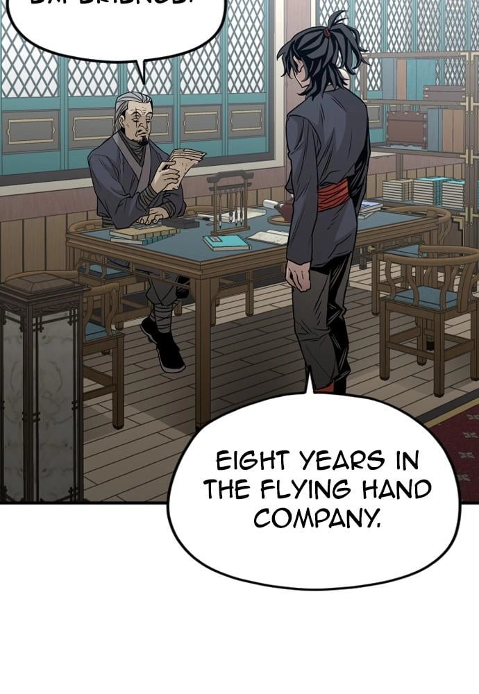 Murim RPG Simulation Chapter 5 Page 143