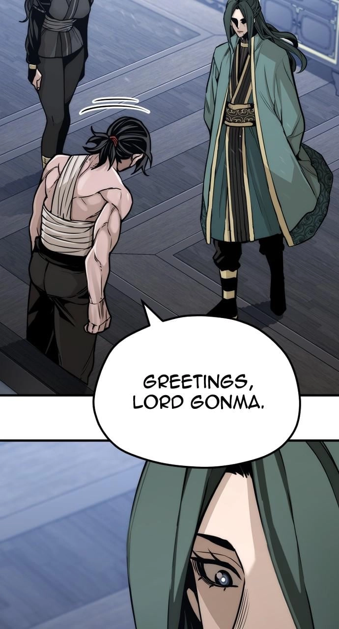 Murim RPG Simulation Chapter 56 Page 110
