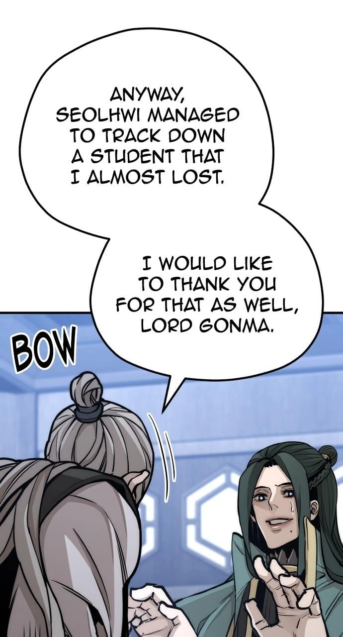 Murim RPG Simulation Chapter 56 Page 139
