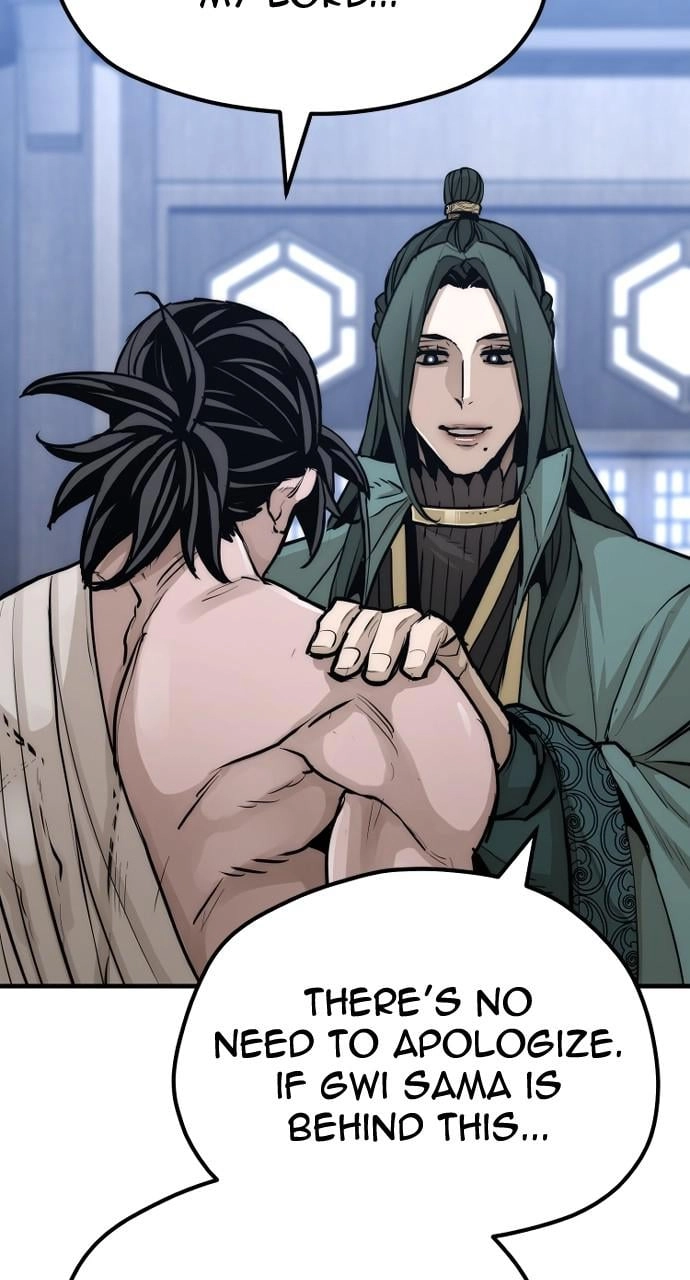 Murim RPG Simulation Chapter 56 Page 112