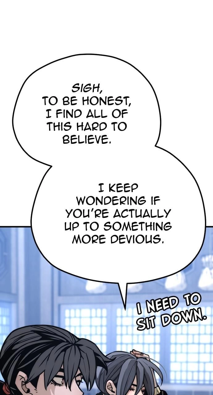 Murim RPG Simulation Chapter 56 Page 99