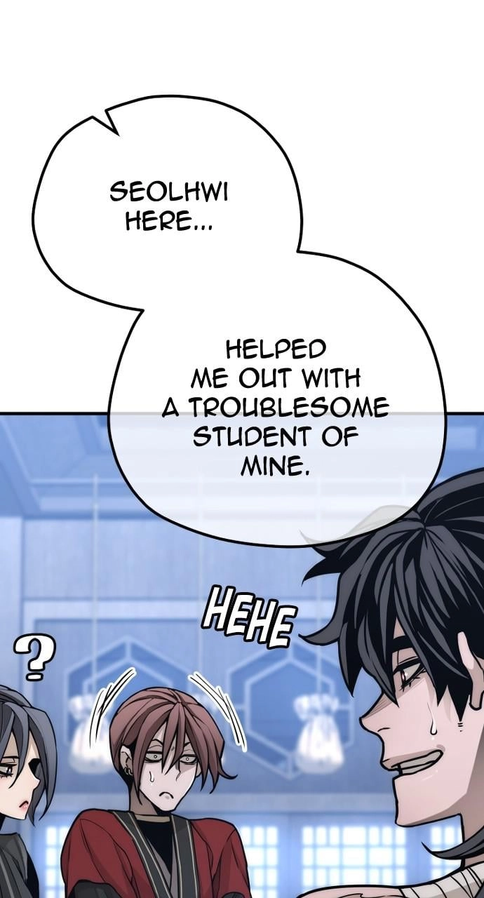 Murim RPG Simulation Chapter 56 Page 137