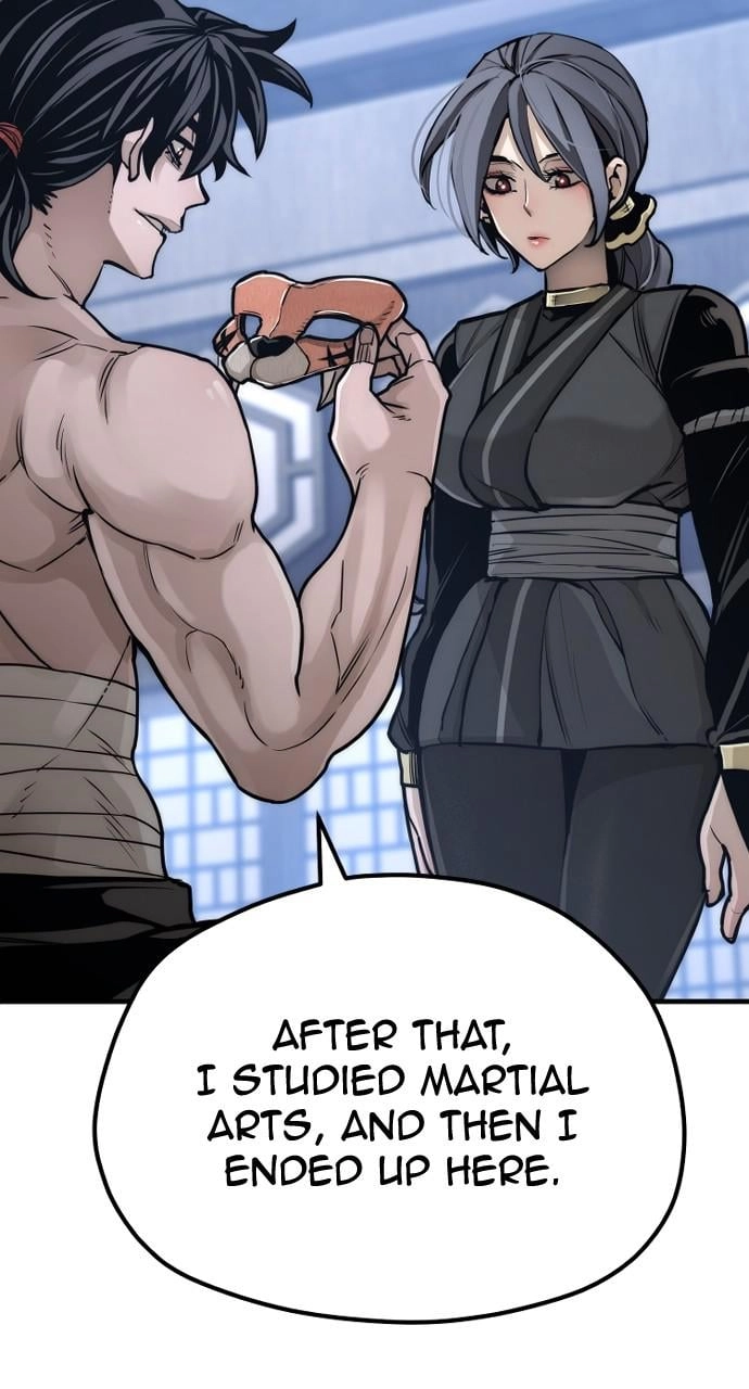 Murim RPG Simulation Chapter 56 Page 80