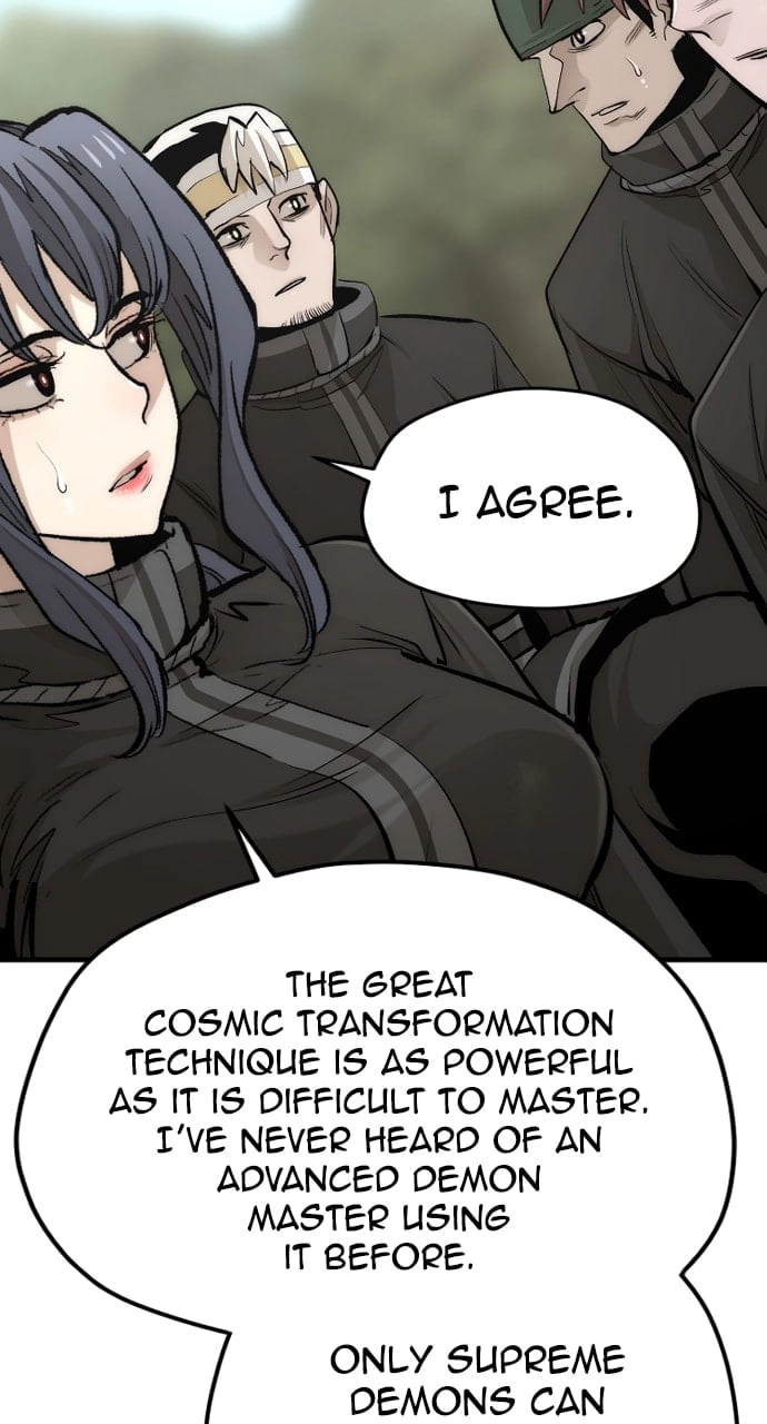 Murim RPG Simulation Chapter 114 Page 104