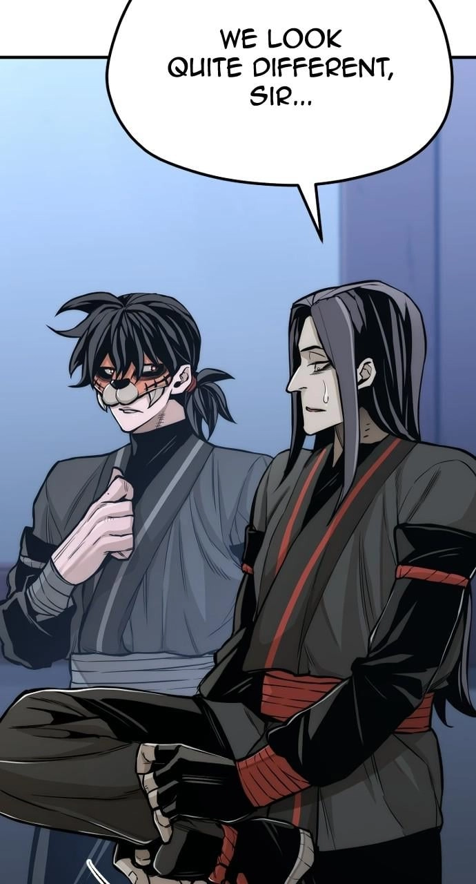 Murim RPG Simulation Chapter 54 Page 50