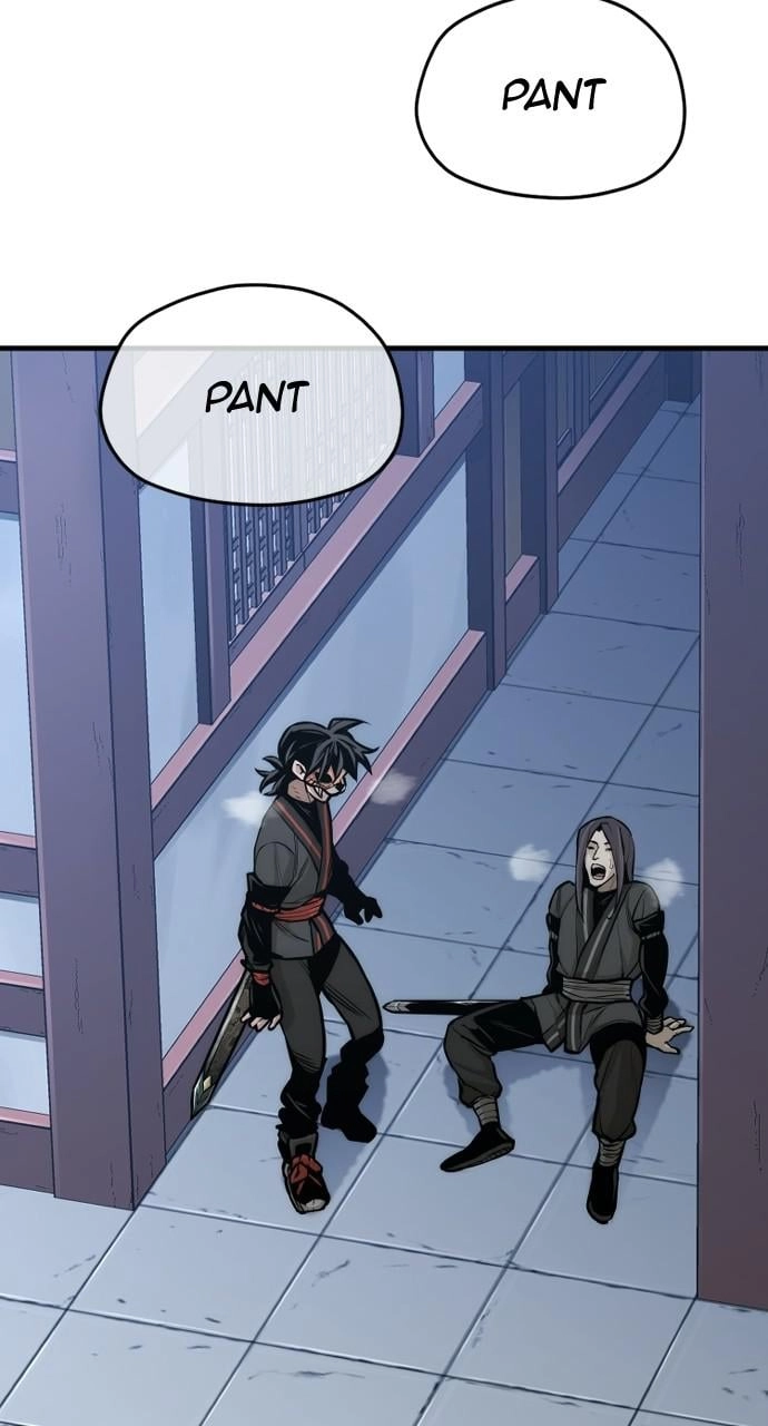 Murim RPG Simulation Chapter 54 Page 34