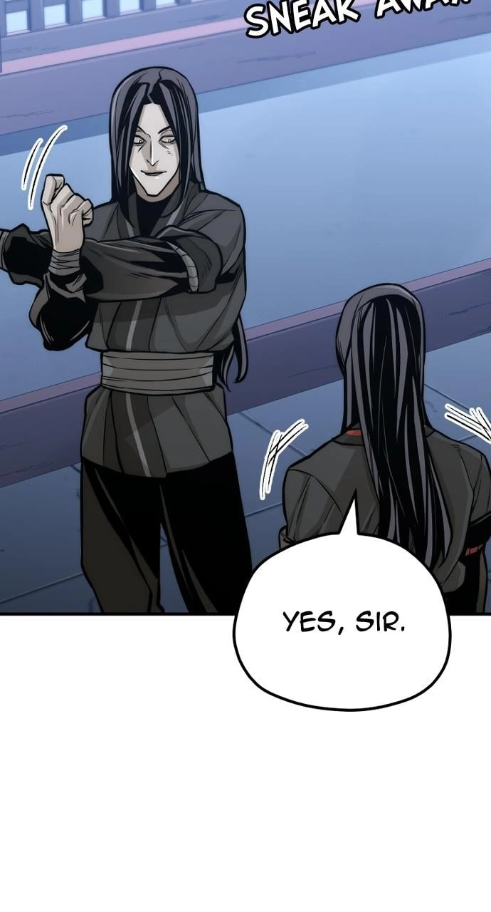 Murim RPG Simulation Chapter 54 Page 73